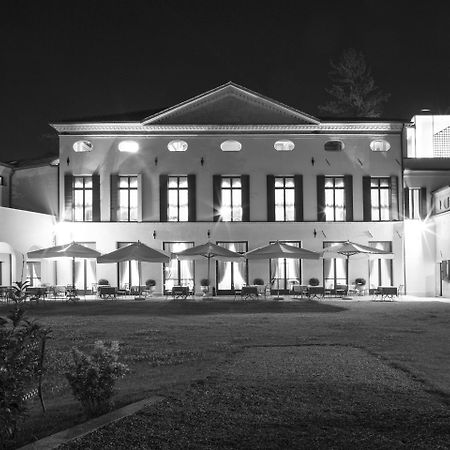Hotel Villa Barbarich Venice Mestre Esterno foto