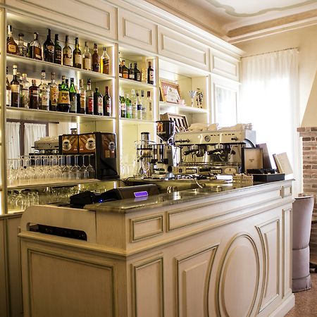 Hotel Villa Barbarich Venice Mestre Esterno foto