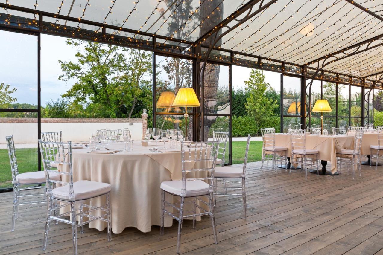 Hotel Villa Barbarich Venice Mestre Esterno foto