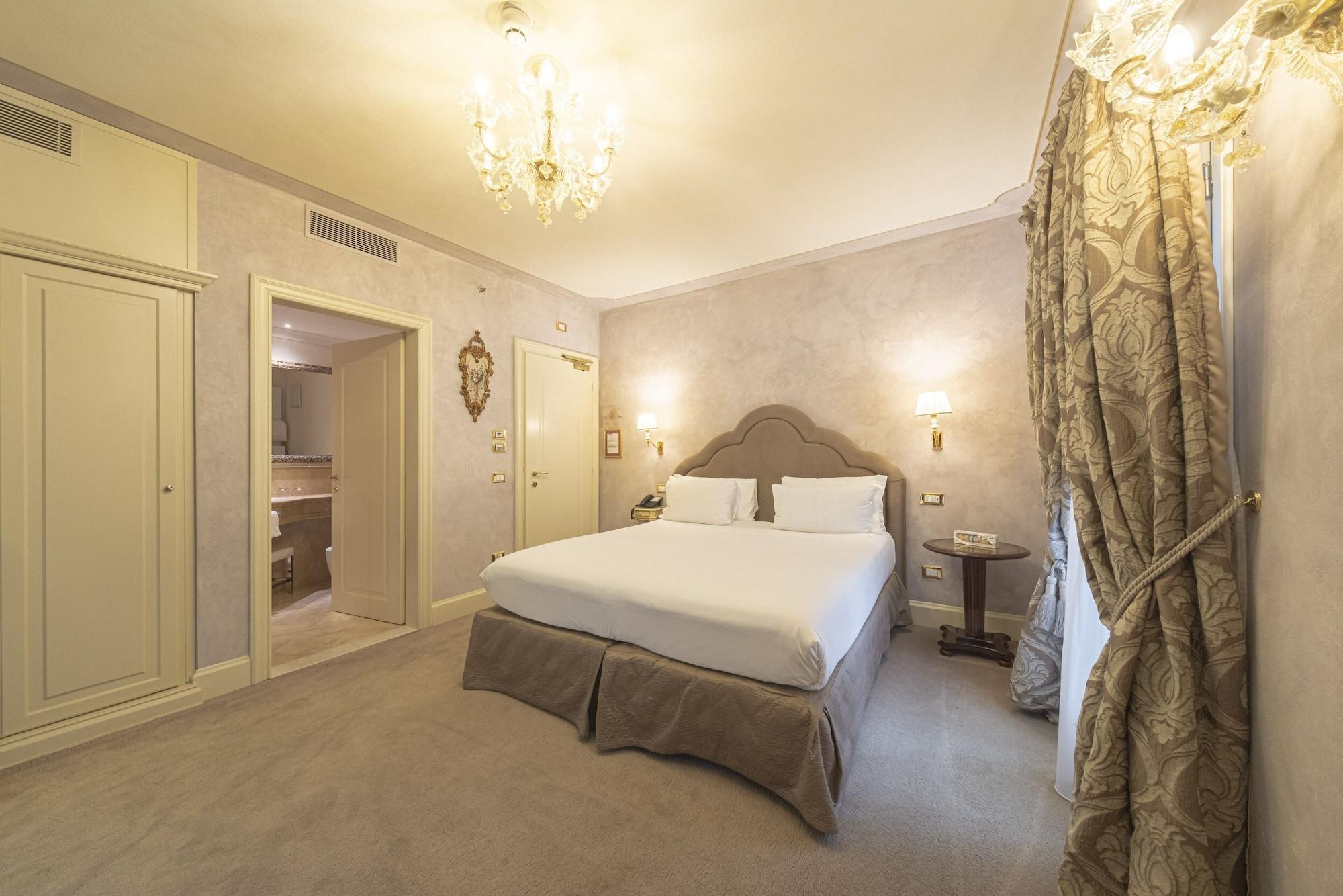 Hotel Villa Barbarich Venice Mestre Esterno foto