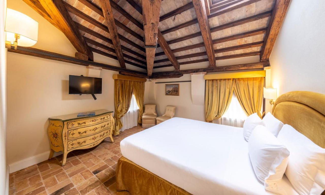 Hotel Villa Barbarich Venice Mestre Esterno foto