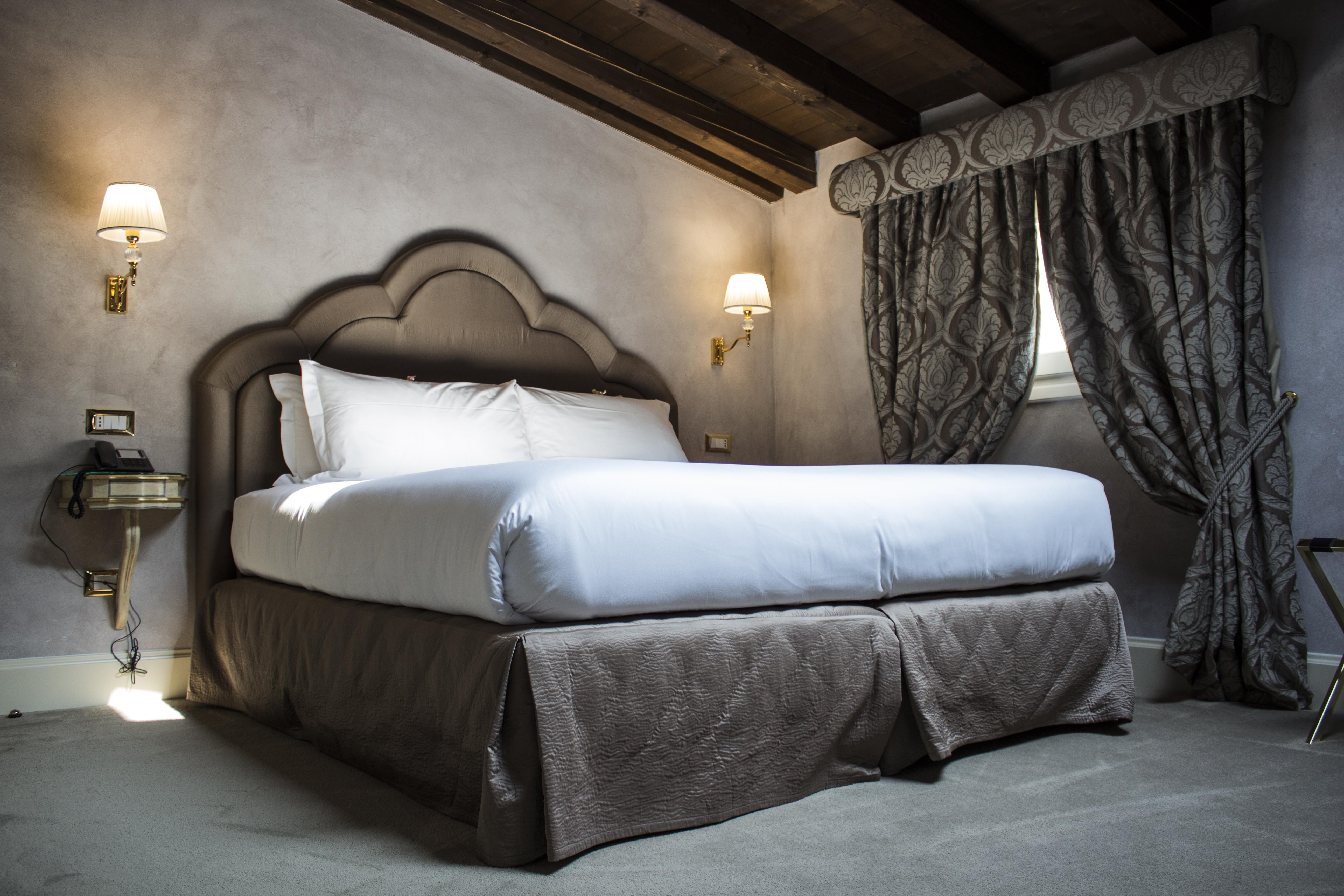 Hotel Villa Barbarich Venice Mestre Esterno foto