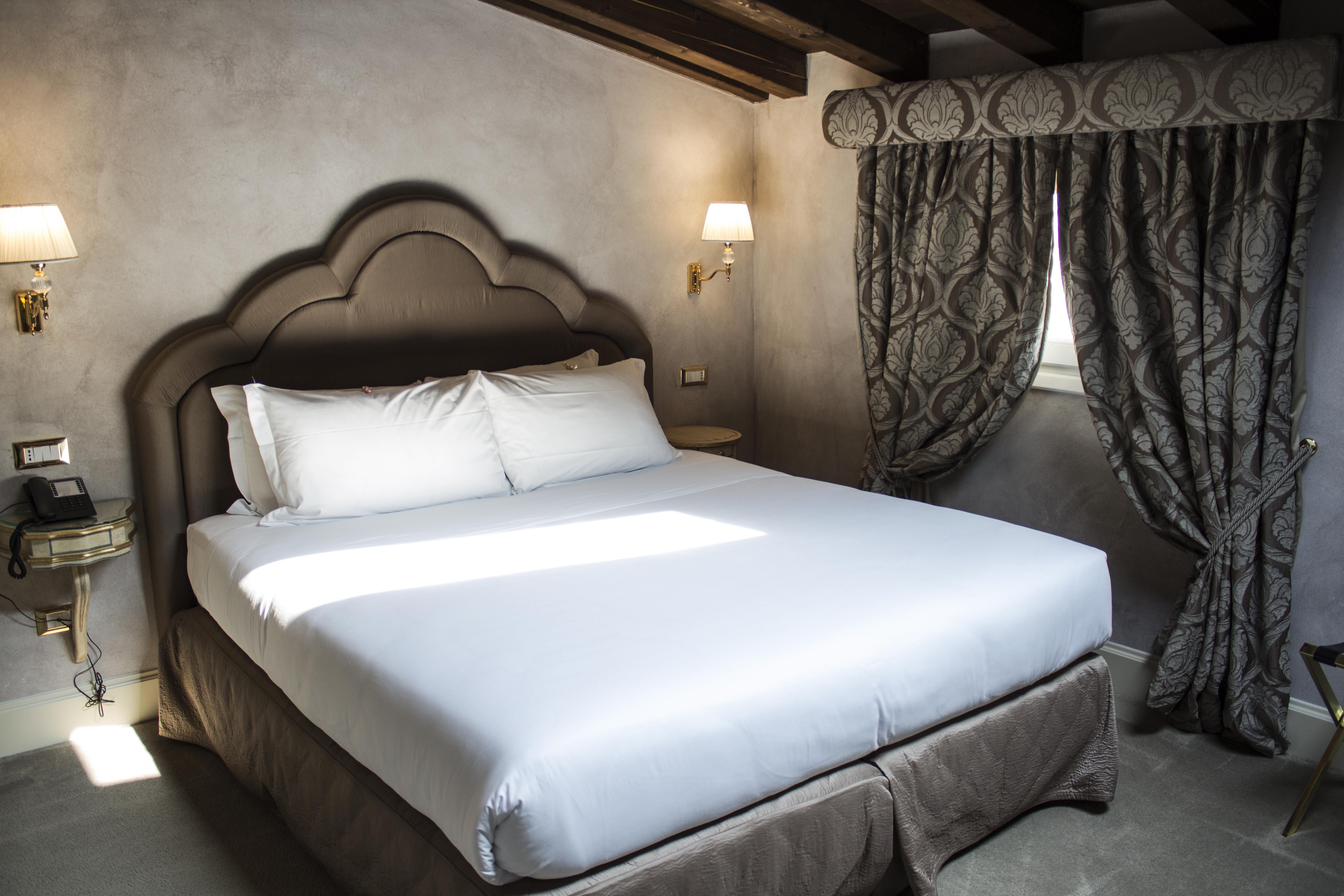 Hotel Villa Barbarich Venice Mestre Esterno foto