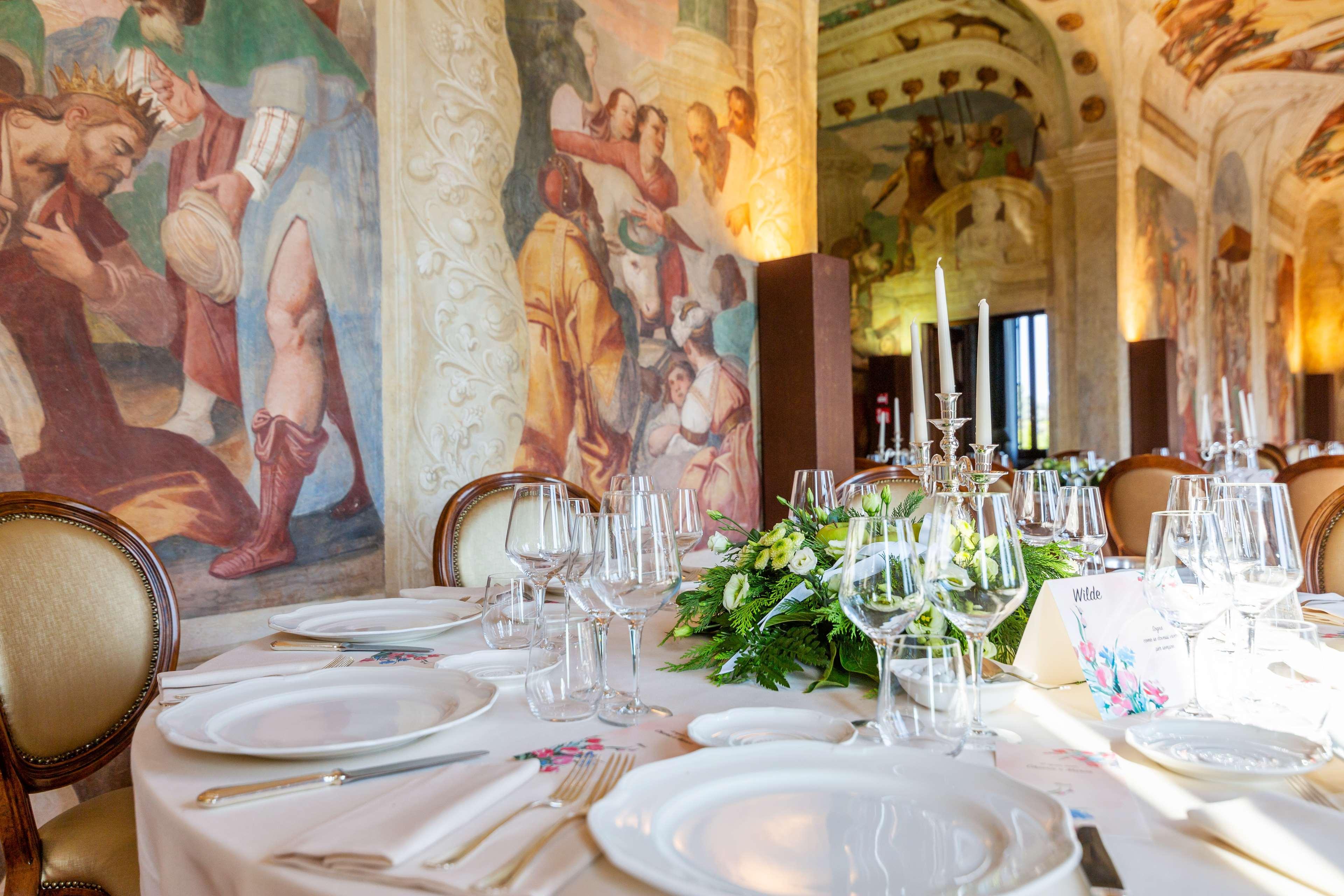 Hotel Villa Barbarich Venice Mestre Esterno foto
