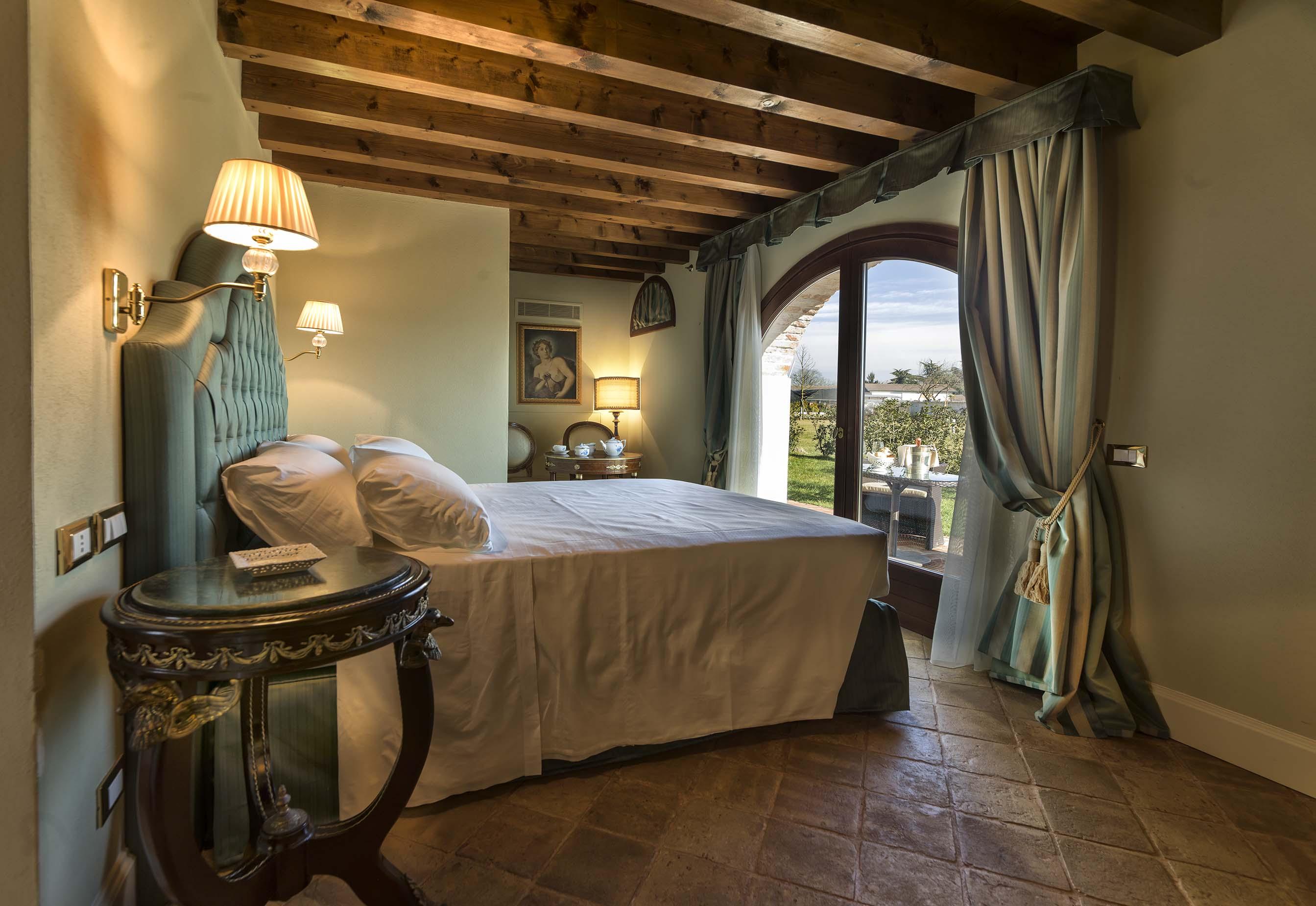Hotel Villa Barbarich Venice Mestre Esterno foto