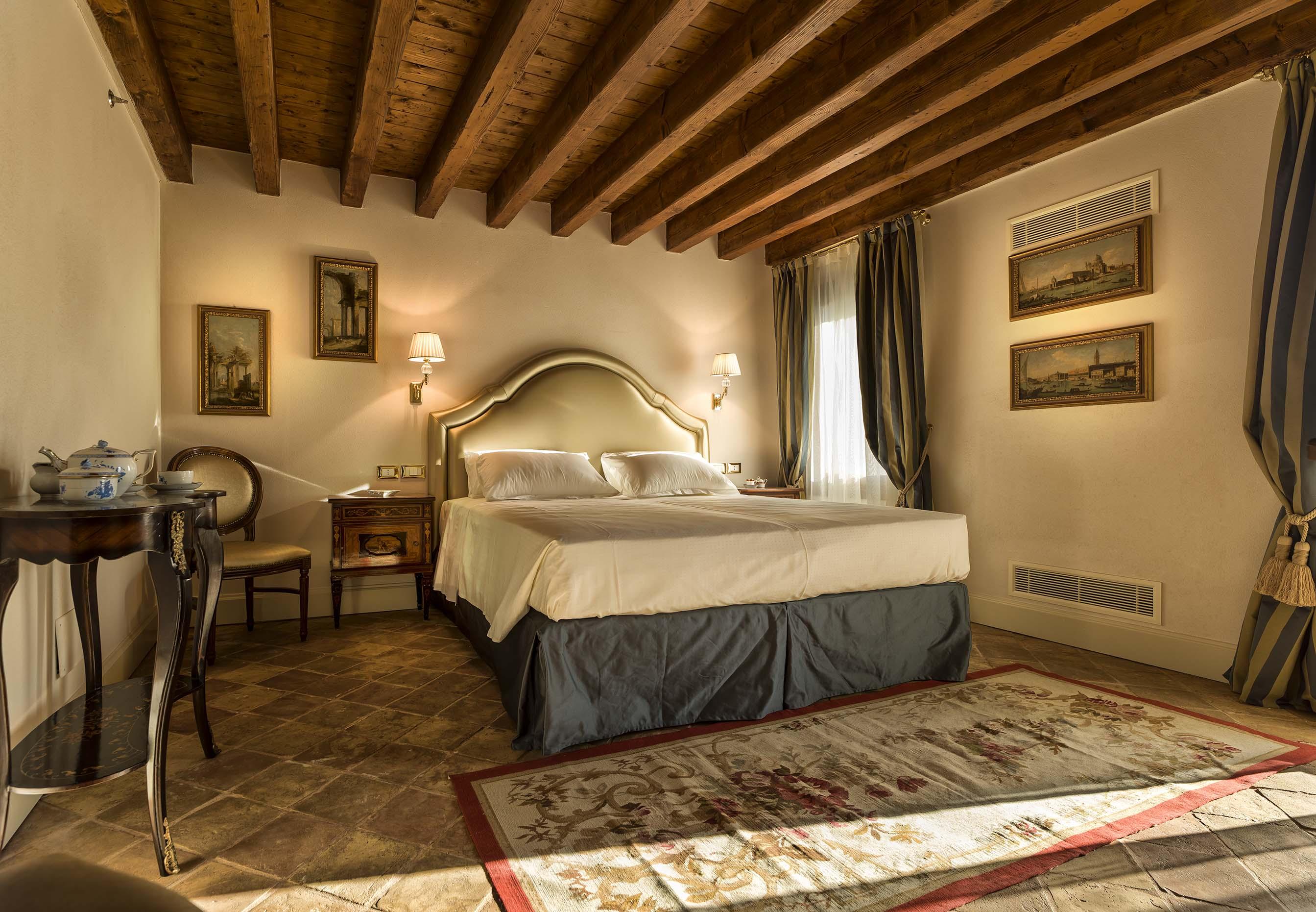 Hotel Villa Barbarich Venice Mestre Esterno foto