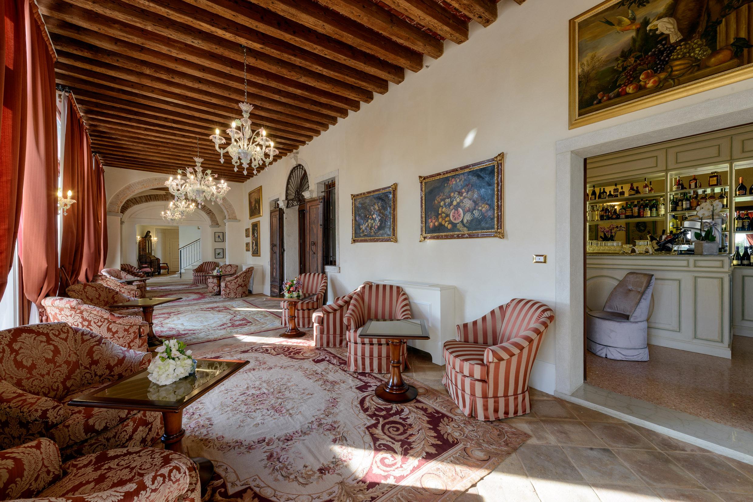 Hotel Villa Barbarich Venice Mestre Esterno foto