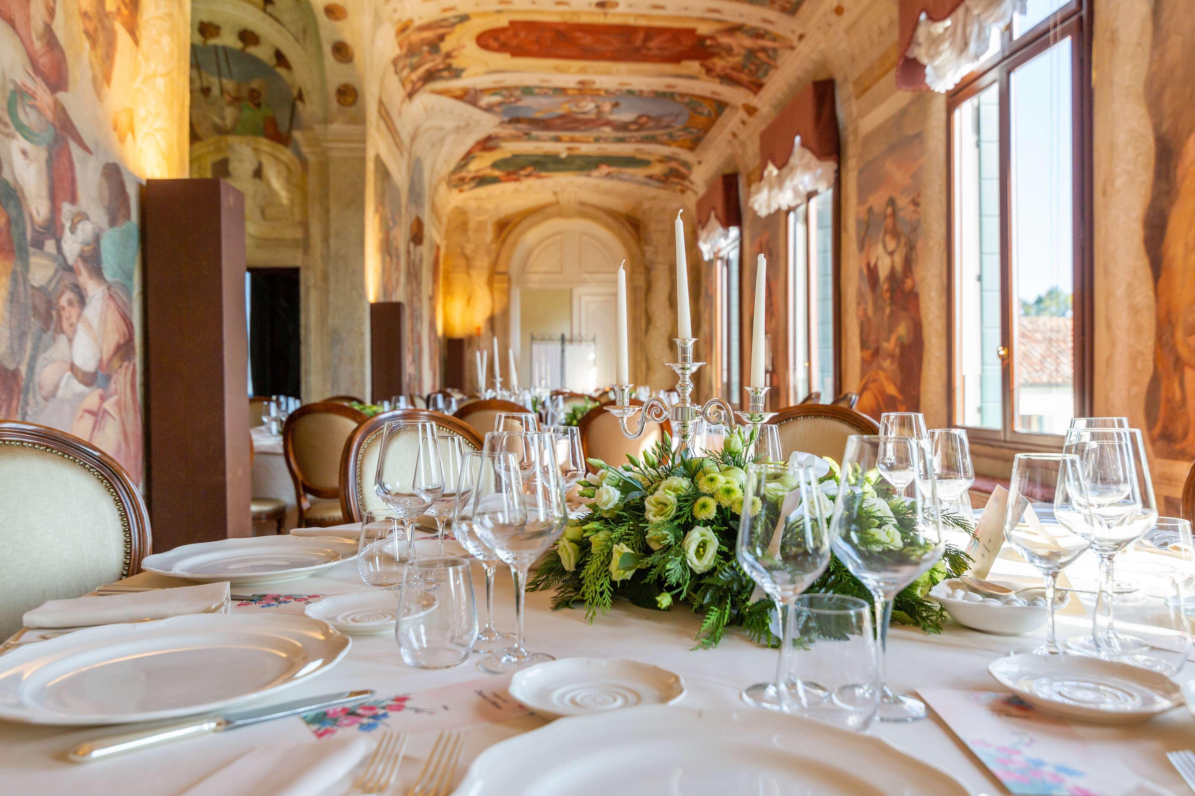 Hotel Villa Barbarich Venice Mestre Esterno foto