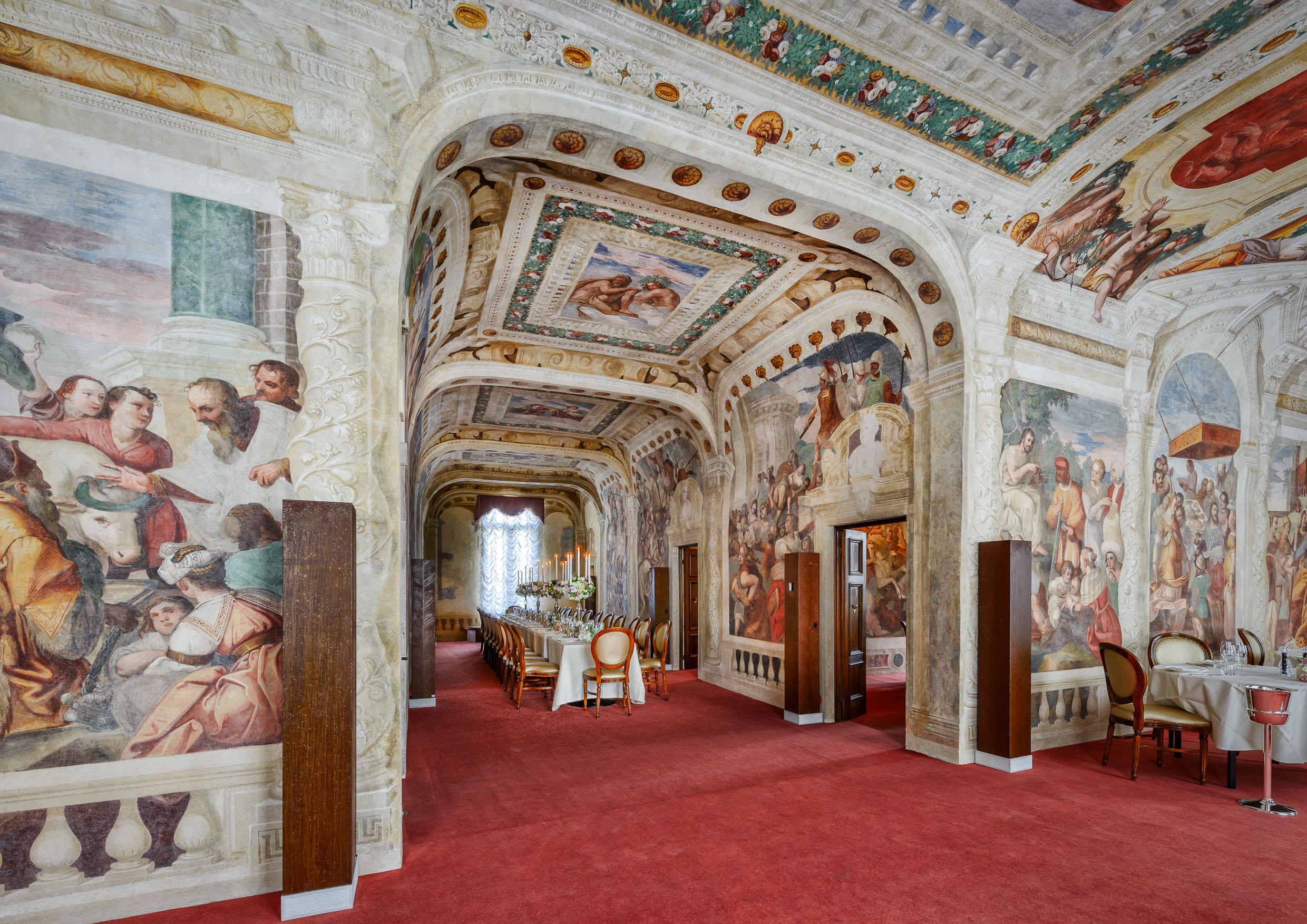 Hotel Villa Barbarich Venice Mestre Esterno foto