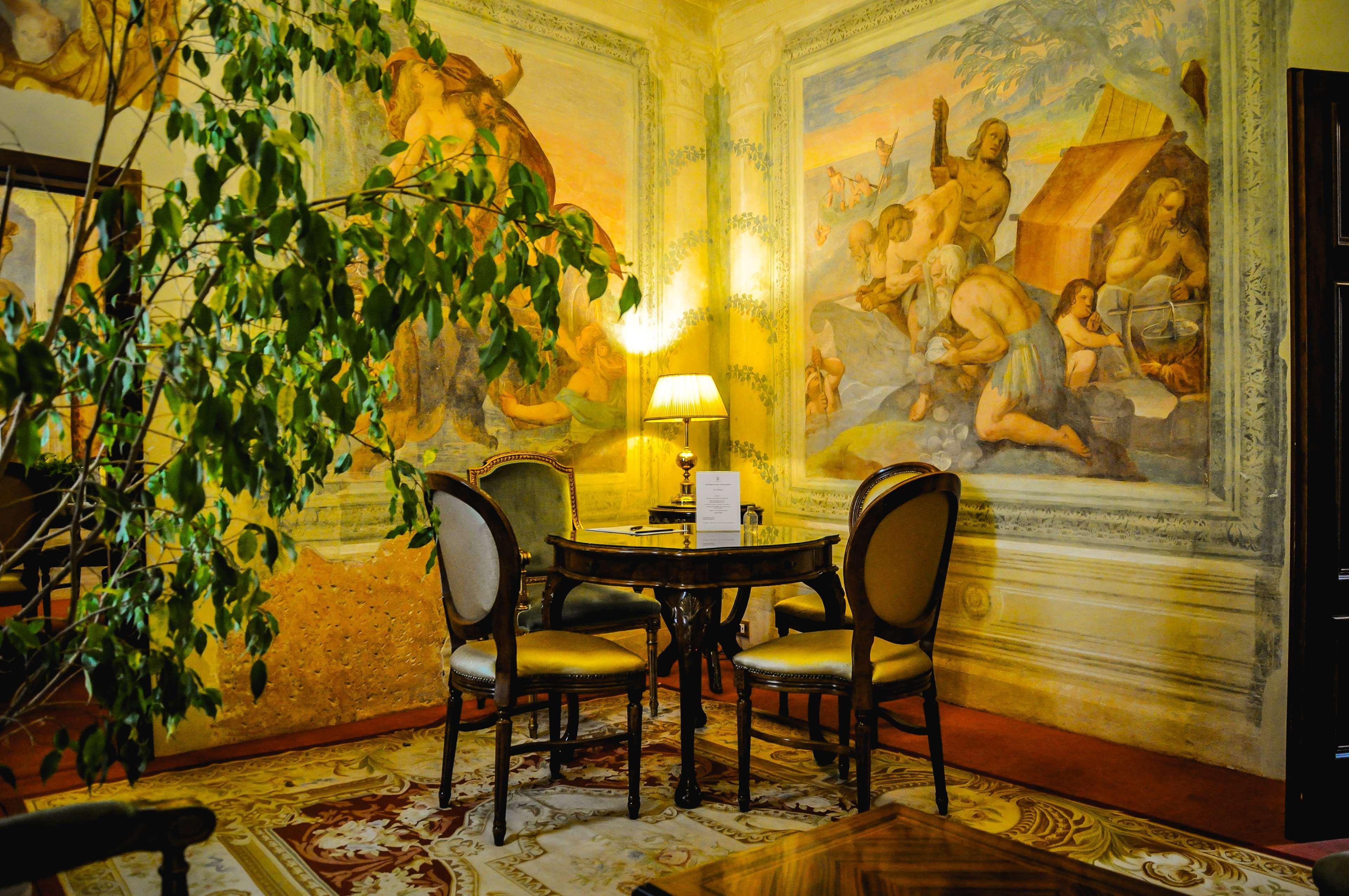 Hotel Villa Barbarich Venice Mestre Esterno foto