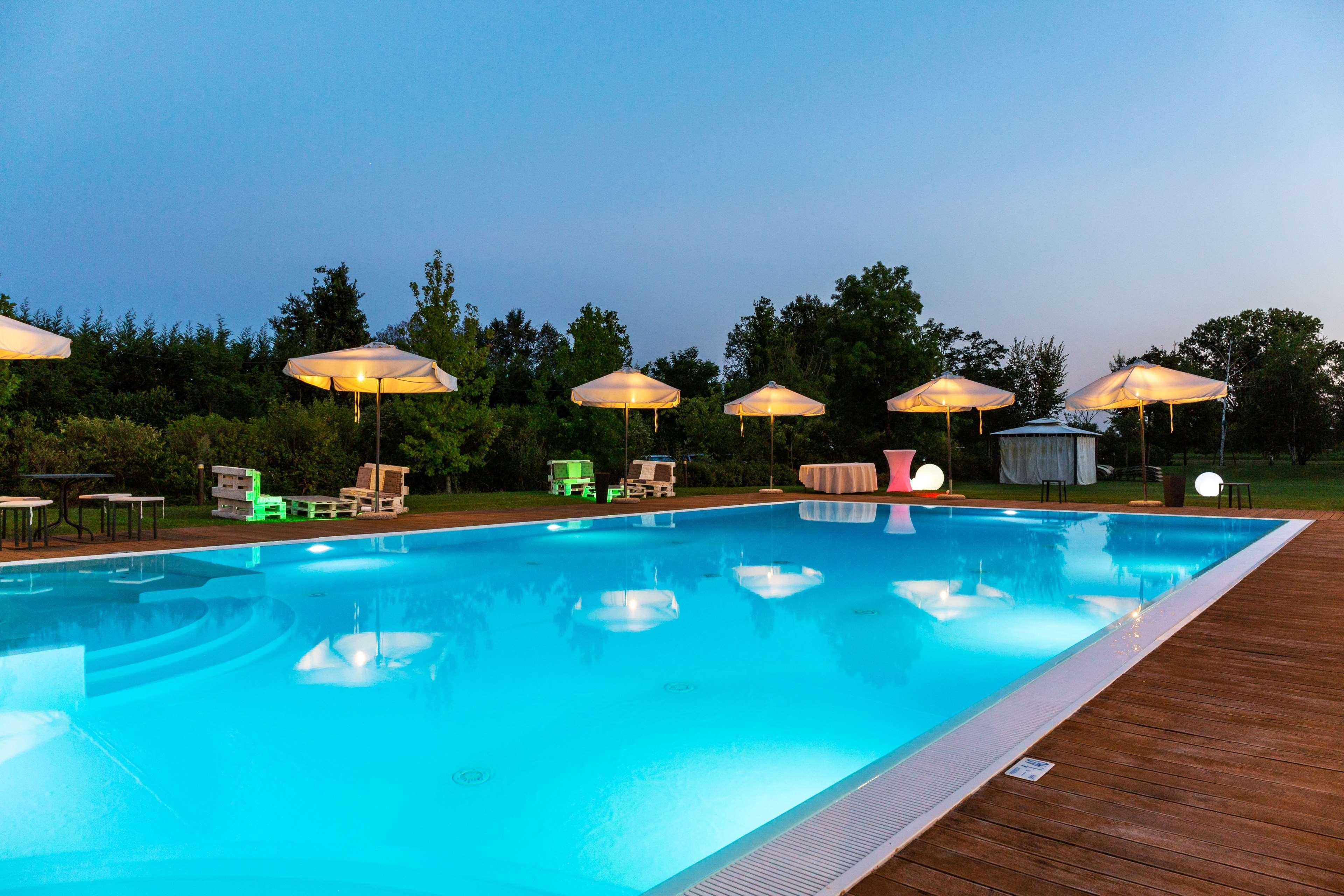 Hotel Villa Barbarich Venice Mestre Esterno foto