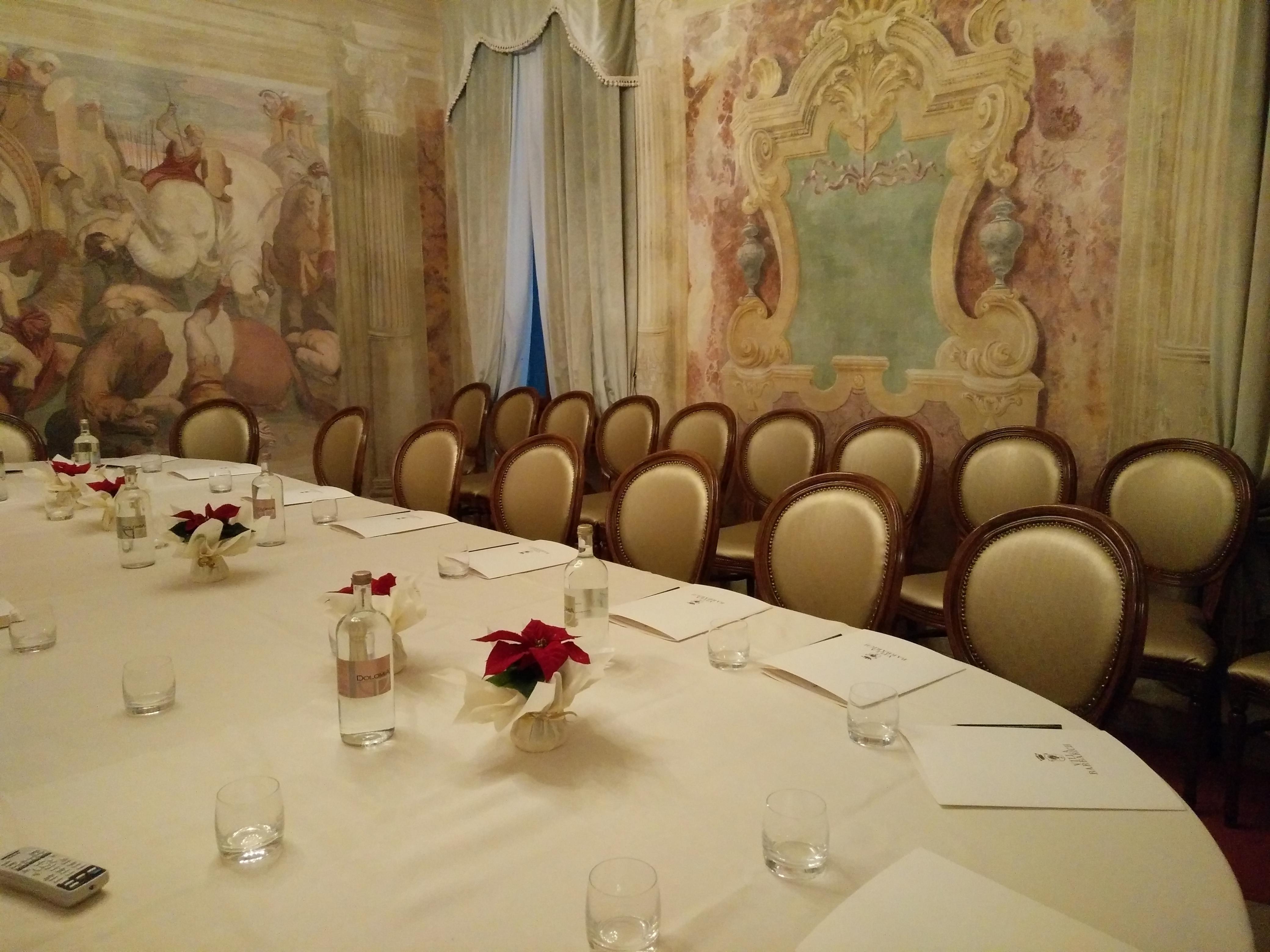 Hotel Villa Barbarich Venice Mestre Esterno foto