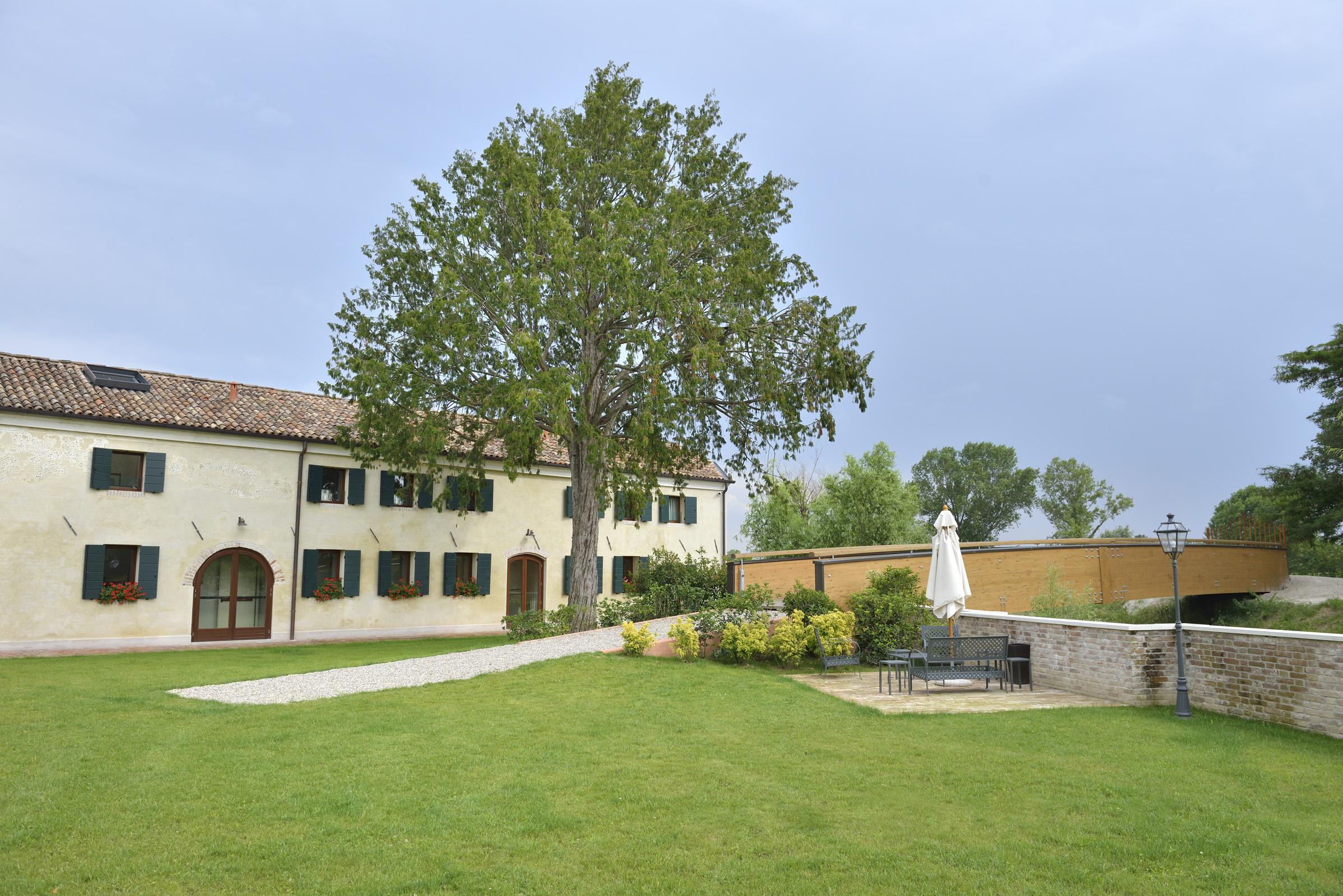 Hotel Villa Barbarich Venice Mestre Esterno foto