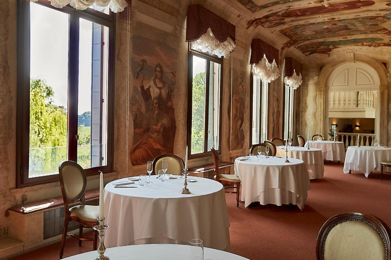 Hotel Villa Barbarich Venice Mestre Esterno foto