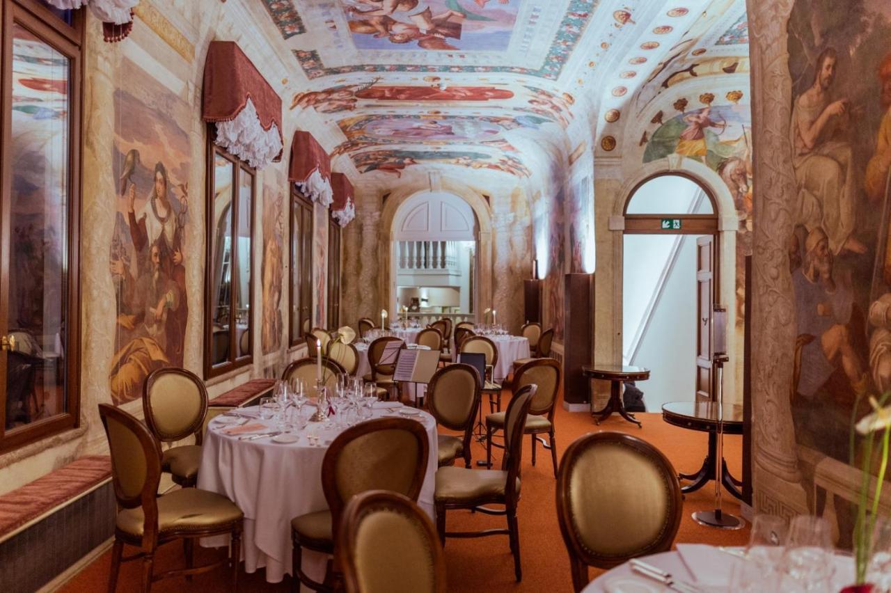 Hotel Villa Barbarich Venice Mestre Esterno foto