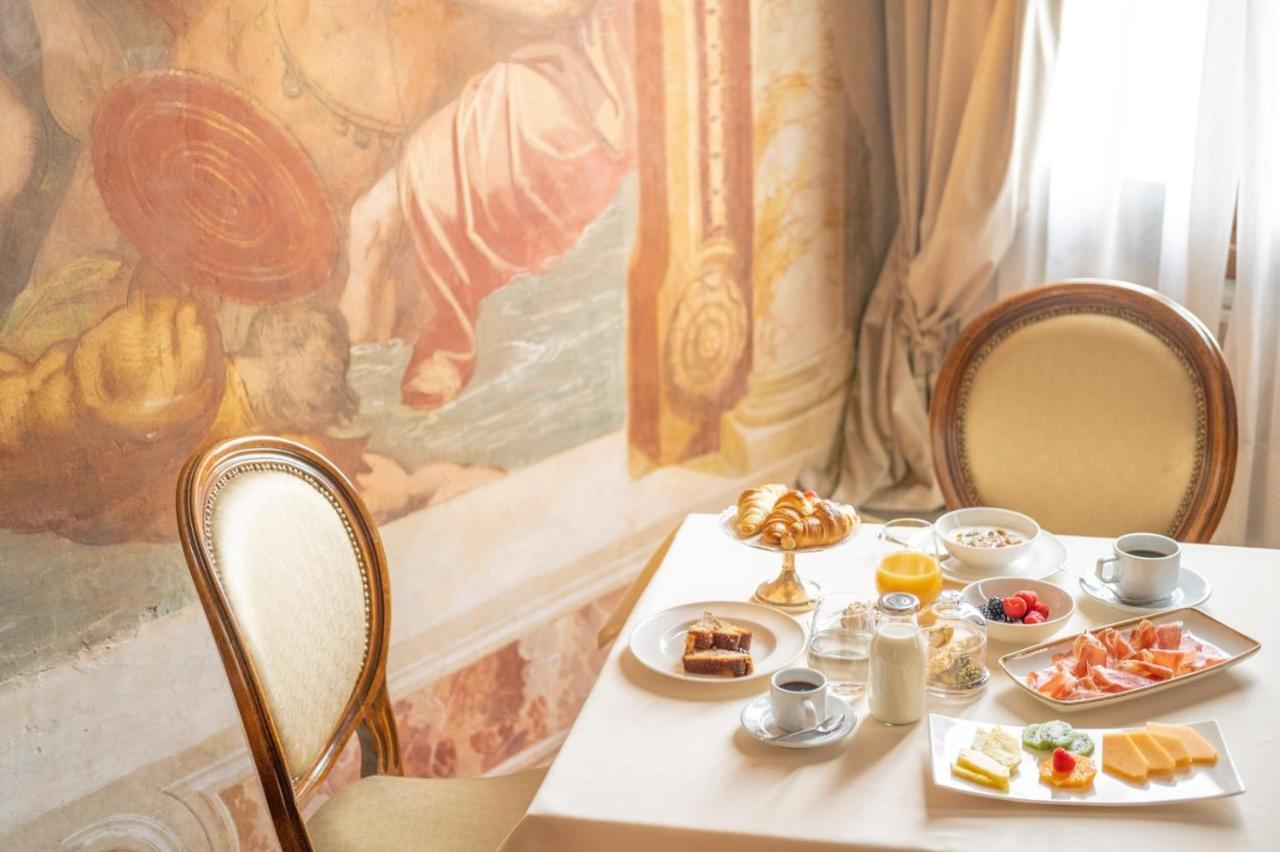 Hotel Villa Barbarich Venice Mestre Esterno foto