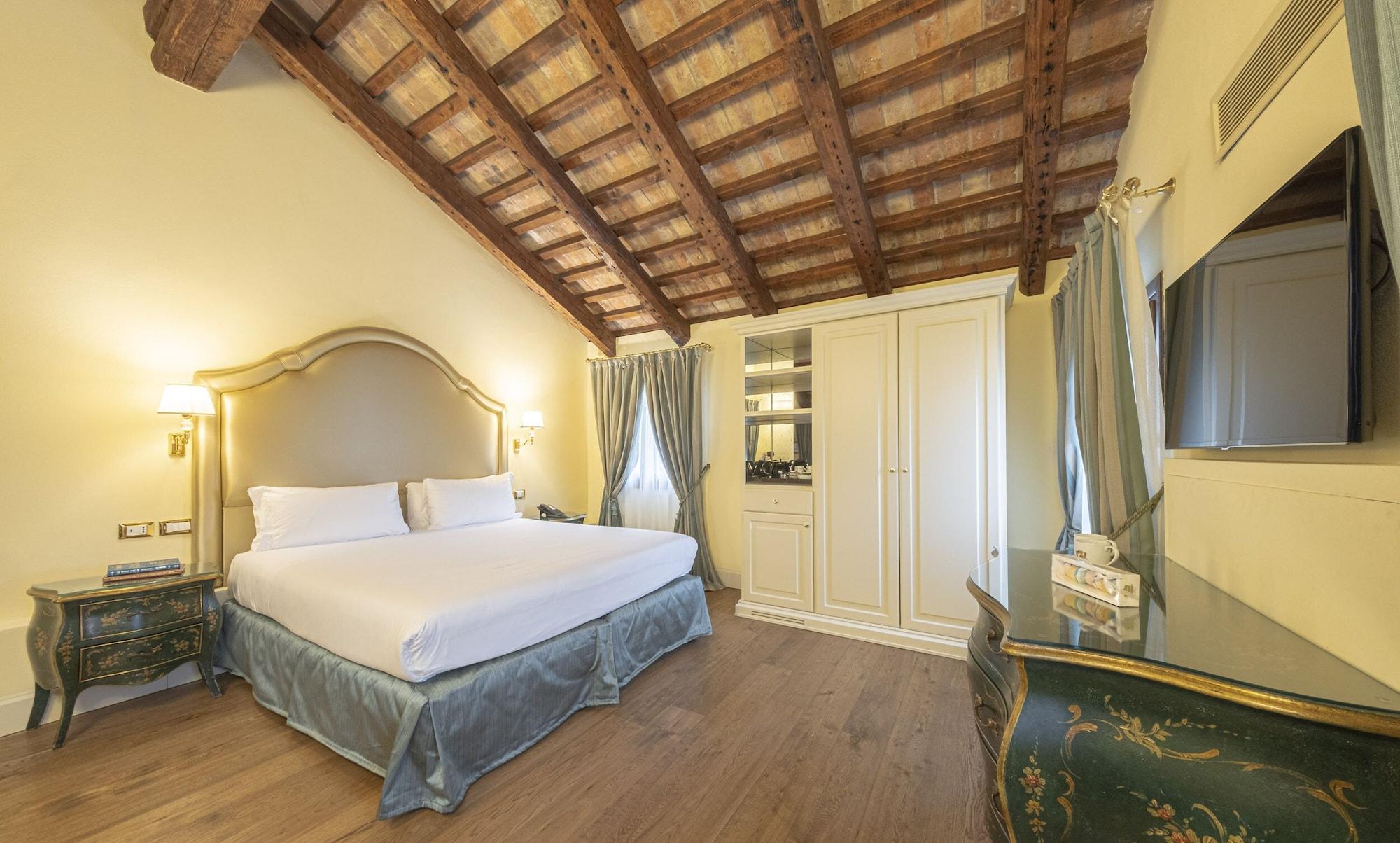Hotel Villa Barbarich Venice Mestre Esterno foto