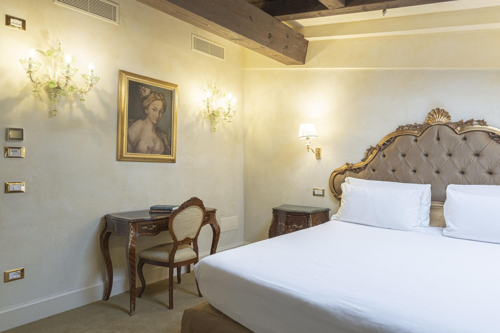 Hotel Villa Barbarich Venice Mestre Esterno foto