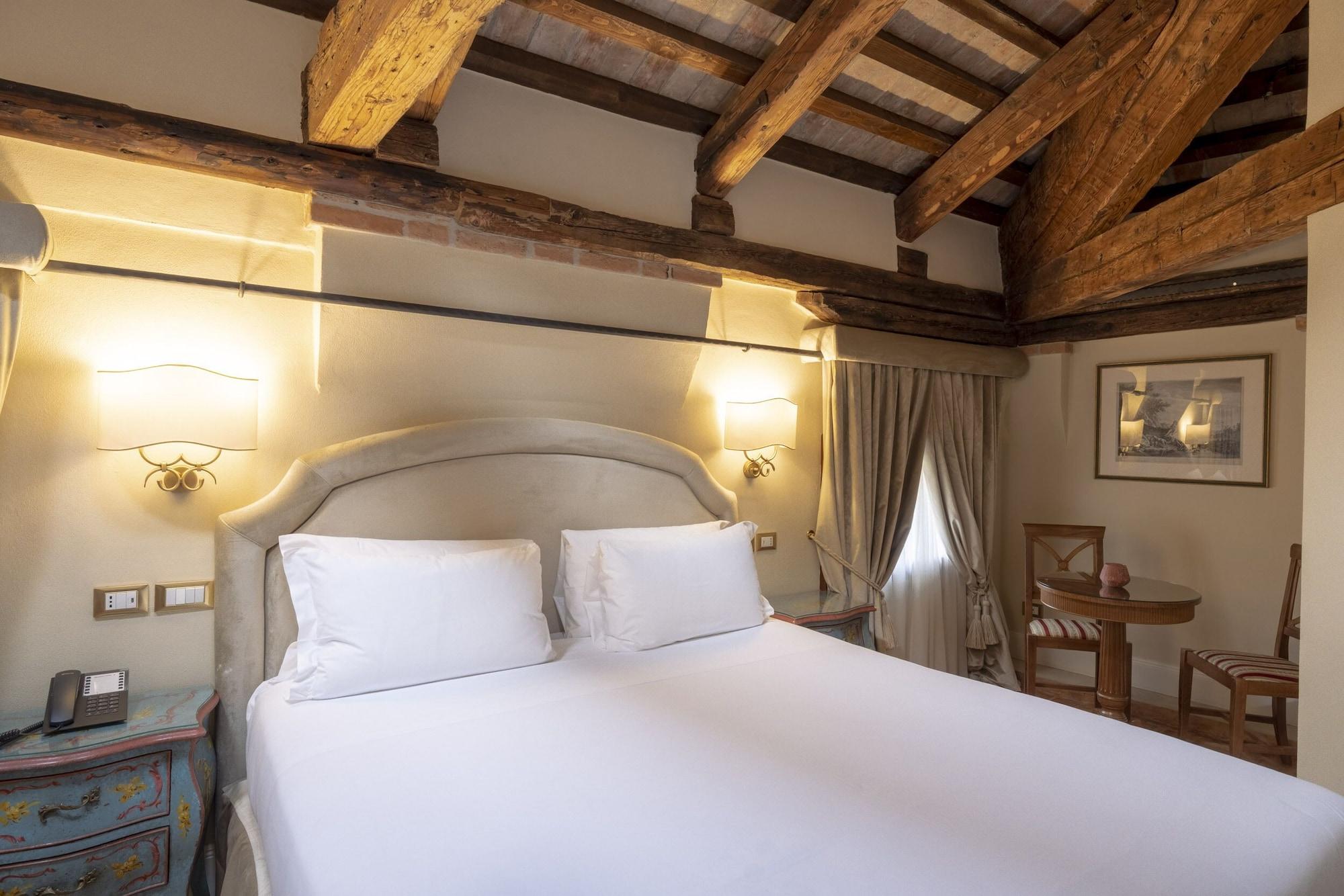Hotel Villa Barbarich Venice Mestre Esterno foto