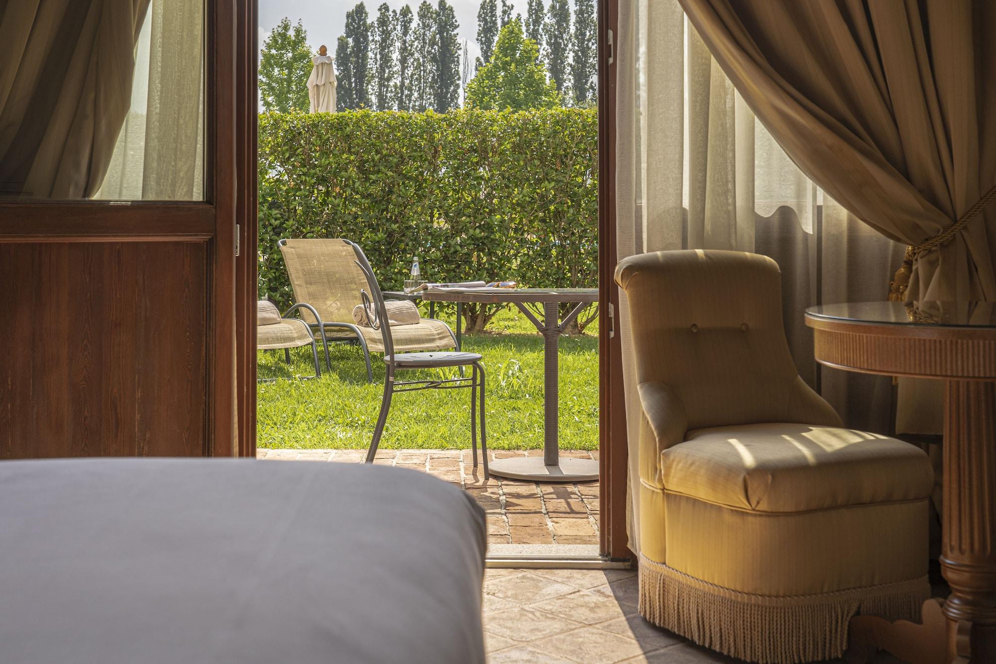 Hotel Villa Barbarich Venice Mestre Esterno foto