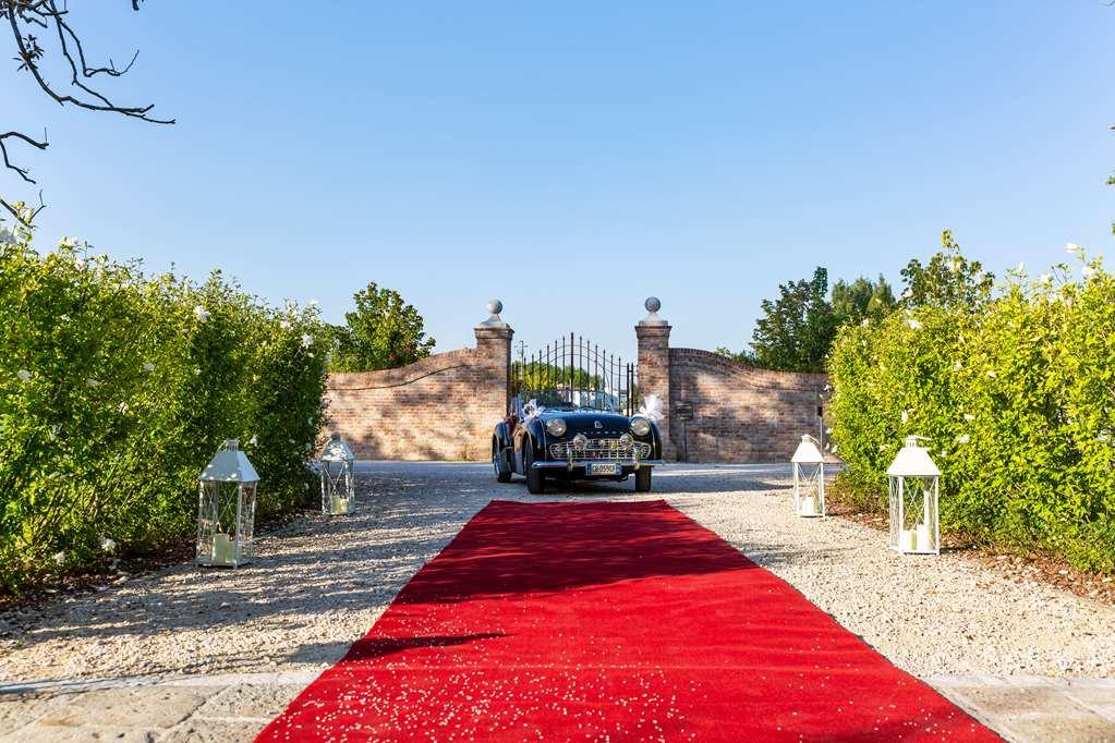 Hotel Villa Barbarich Venice Mestre Esterno foto