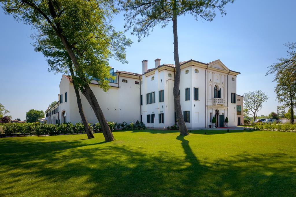 Hotel Villa Barbarich Venice Mestre Esterno foto
